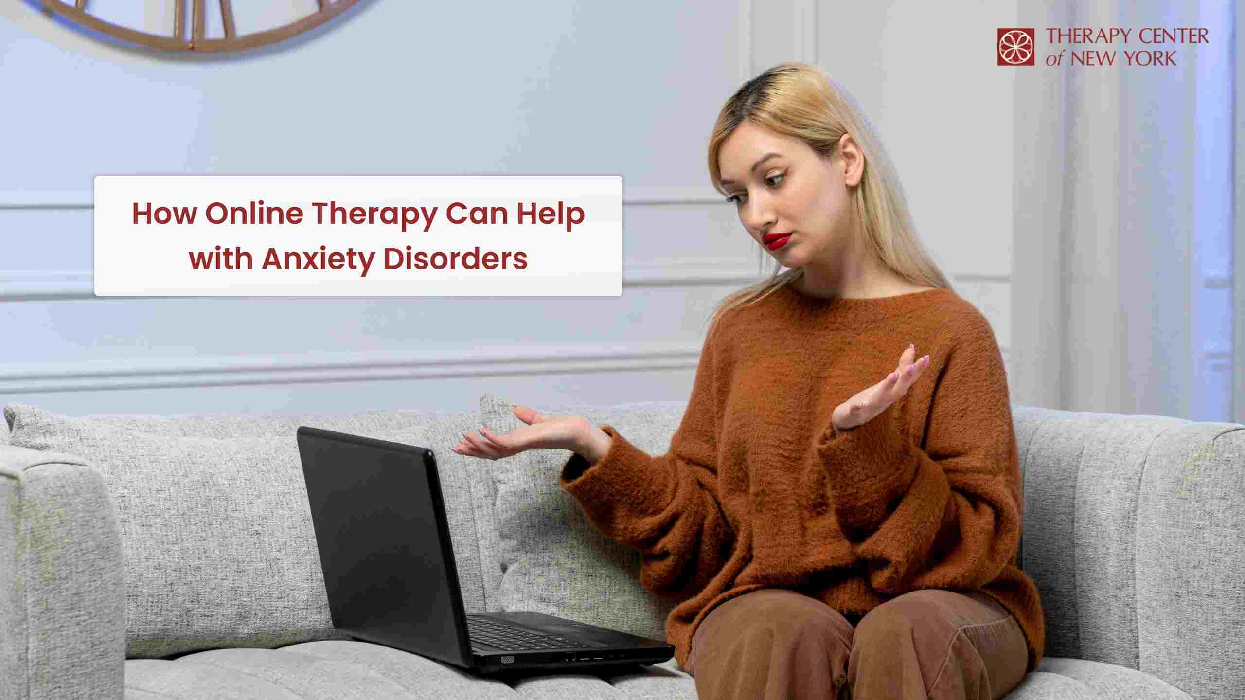 Online therapy for anxiety provides accessible, affordable support. Get help now and reclaim your peace of mind.