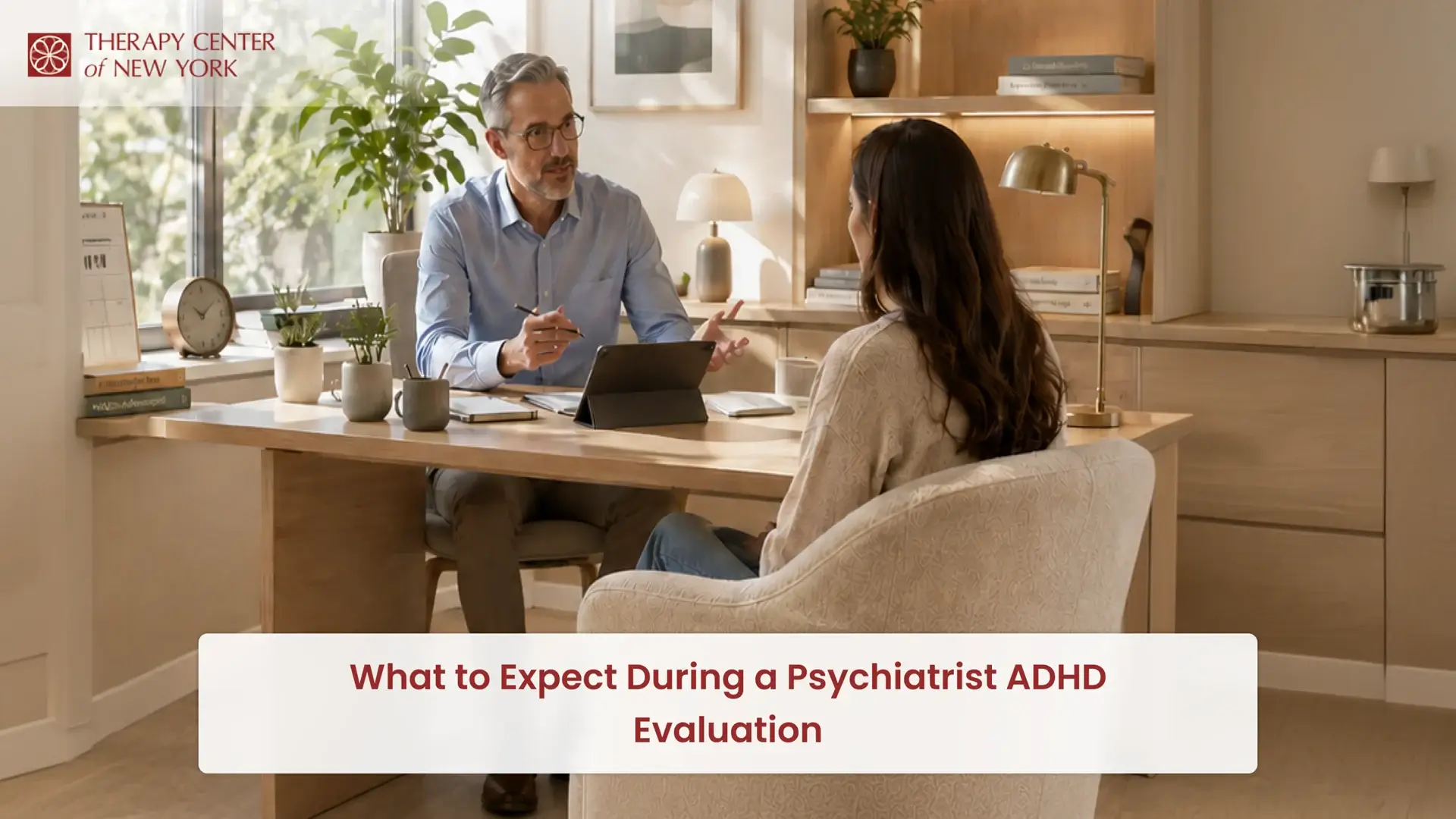 What to Expect During a Psychiatrist ADHD Evaluation