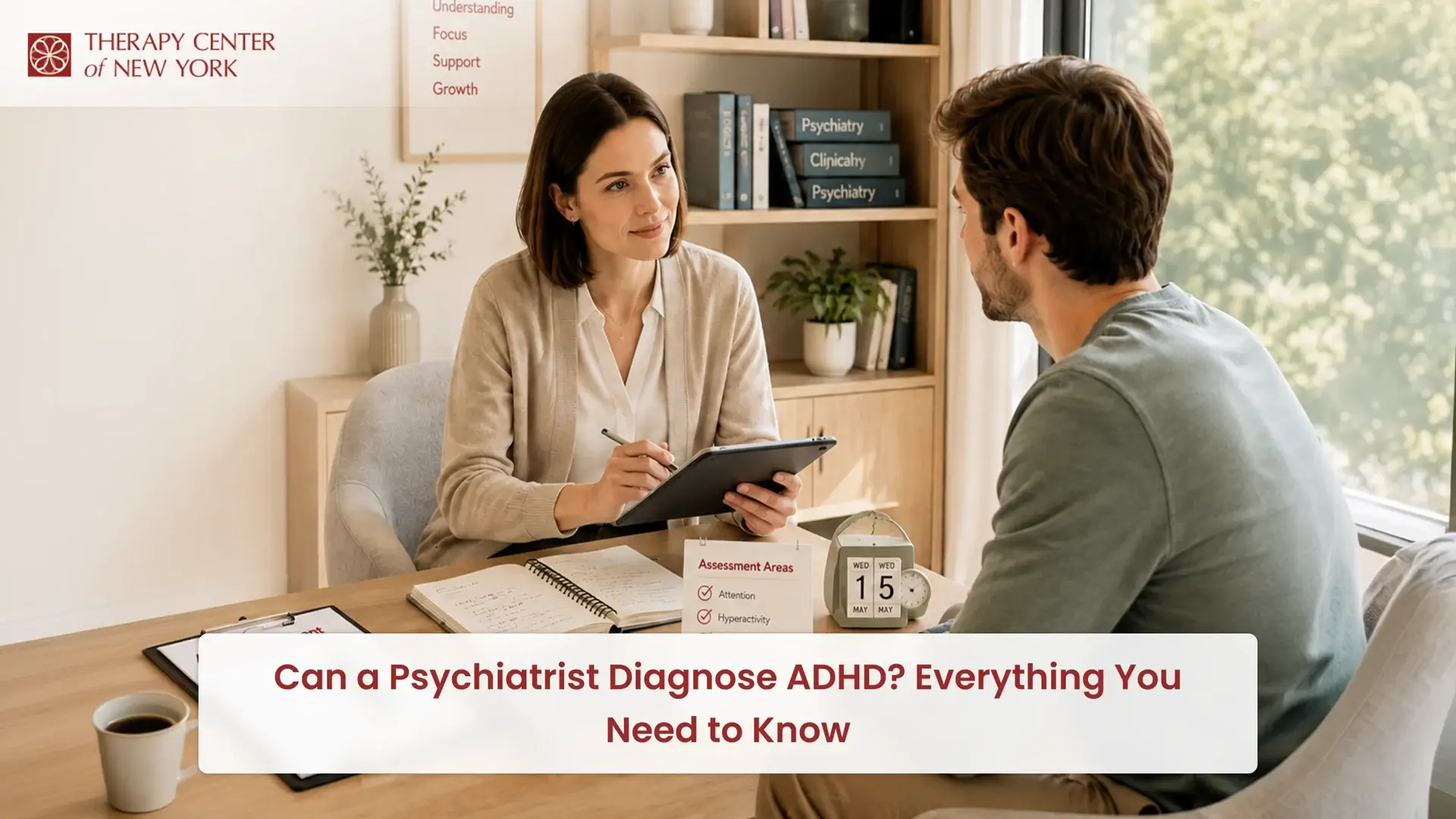 Can a Psychiatrist Diagnose ADHD?