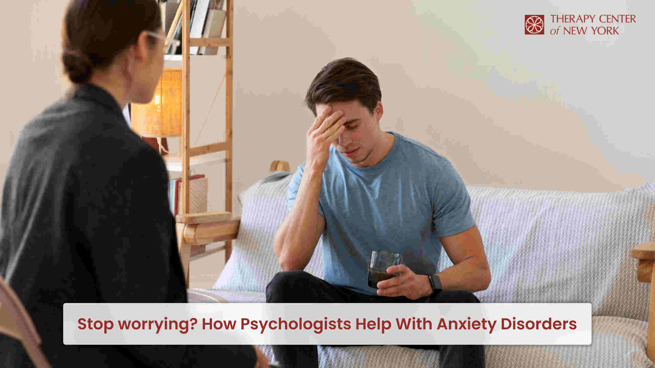 Discover how psychiatrists treat anxiety disorders with medication, therapy & personalized care plans.
