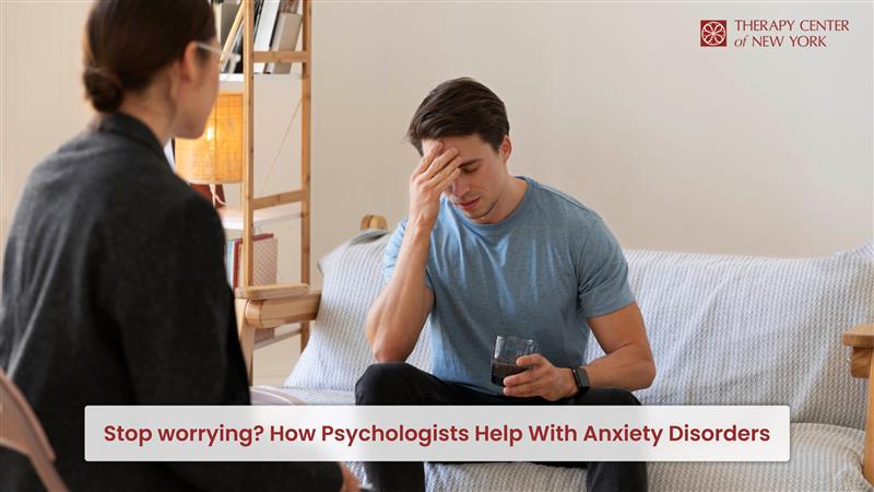 Discover how psychiatrists treat anxiety disorders with medication, therapy & personalized care plans.